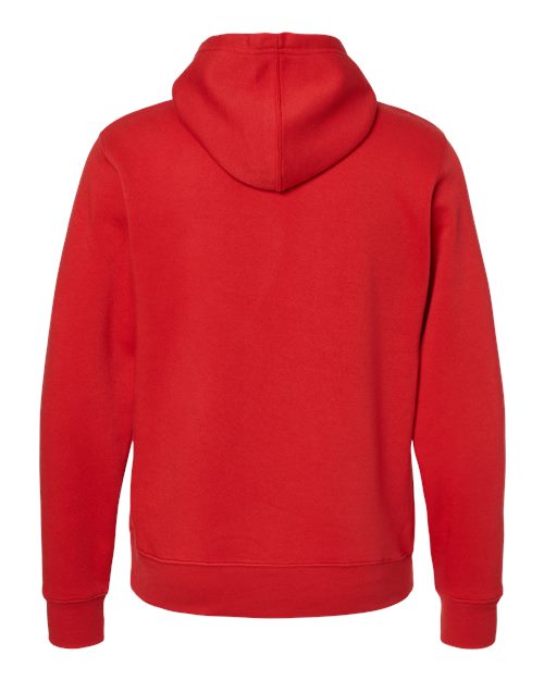 J. America Men's Triblend Fleece Hooded Sweatshirt 8871