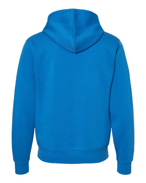 J. America Men's Triblend Fleece Hooded Sweatshirt 8871