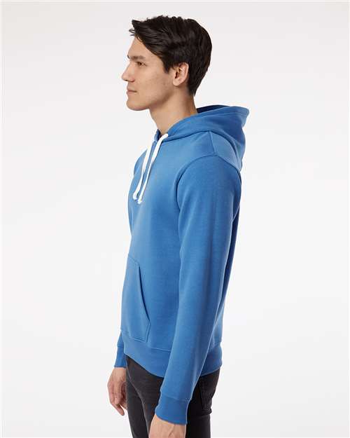 J. America Men's Triblend Fleece Hooded Sweatshirt 8871