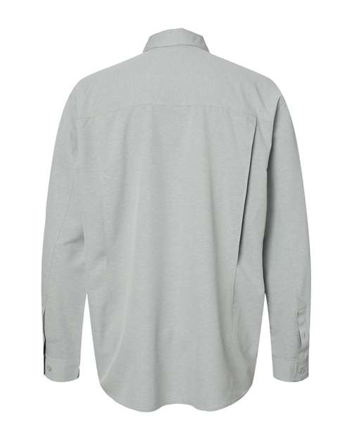 DRI DUCK Men's Crossroad Woven Shirt 4441