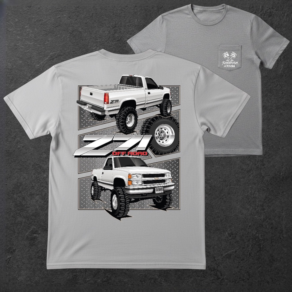 Z71 OBS graphic tee