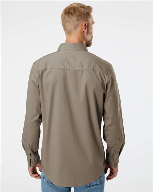 DRI DUCK Men's Craftsman Woven Shirt 4450