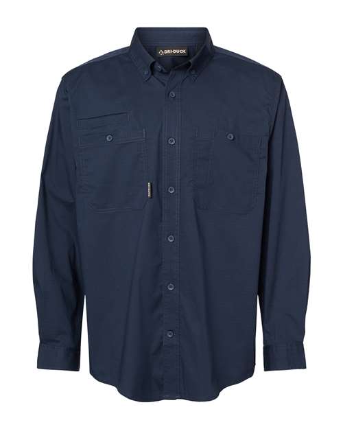 DRI DUCK Men's Craftsman Woven Shirt 4450T