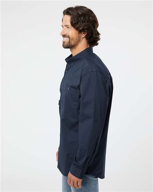 DRI DUCK Men's Craftsman Woven Shirt 4450T