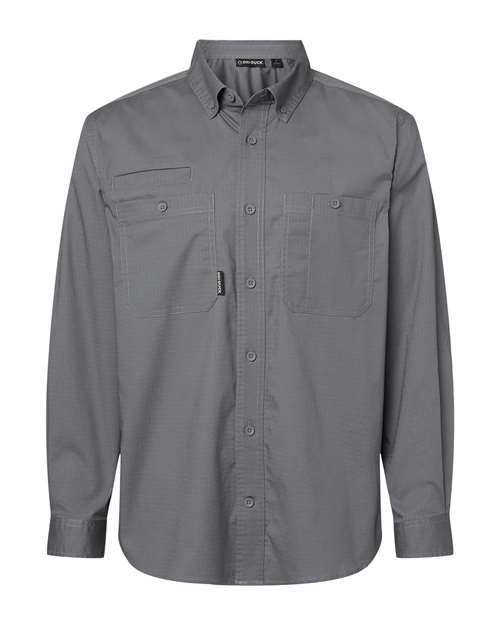 DRI DUCK Men's Craftsman Woven Shirt 4450T