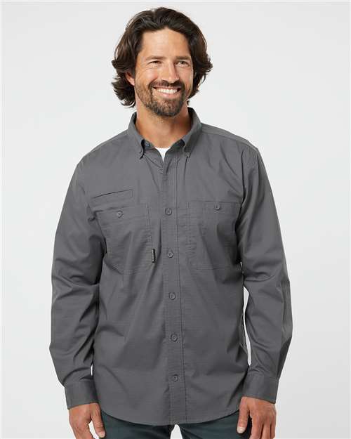 DRI DUCK Men's Craftsman Woven Shirt 4450T