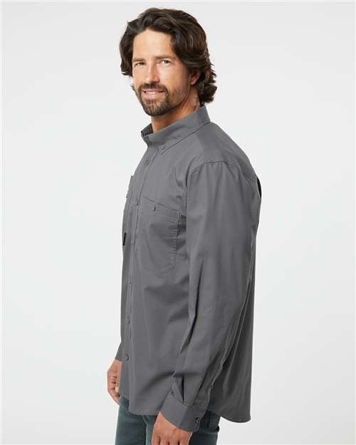 DRI DUCK Men's Craftsman Woven Shirt 4450T