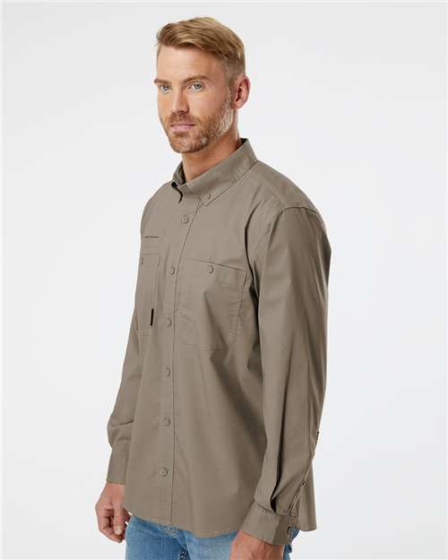 DRI DUCK Men's Craftsman Woven Shirt 4450T