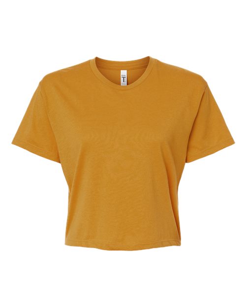 Next Level Women's Ideal Crop Top 1580
