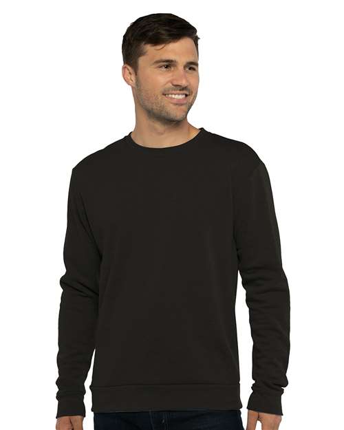 Next Level Unisex Malibu Crewneck Sweatshirt 9002