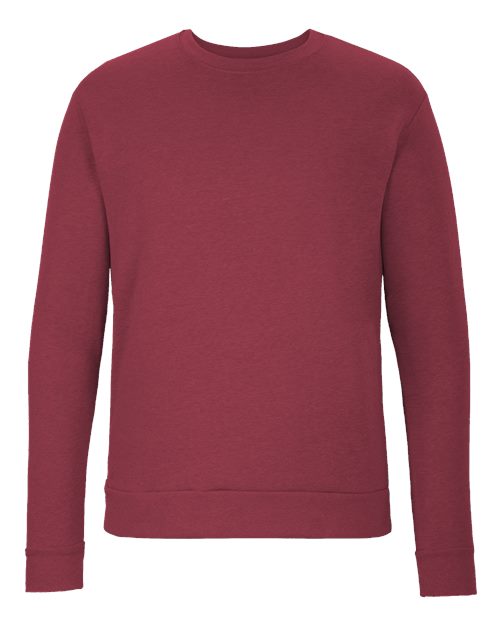Next Level Unisex Malibu Crewneck Sweatshirt 9002
