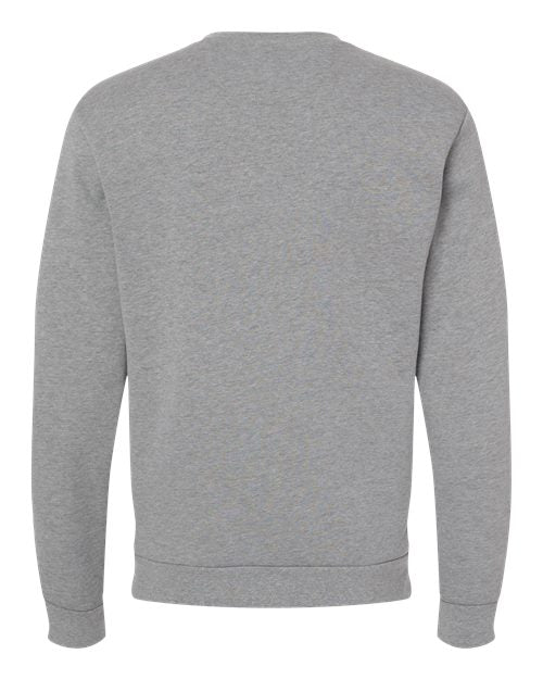 Next Level Unisex Malibu Crewneck Sweatshirt 9002