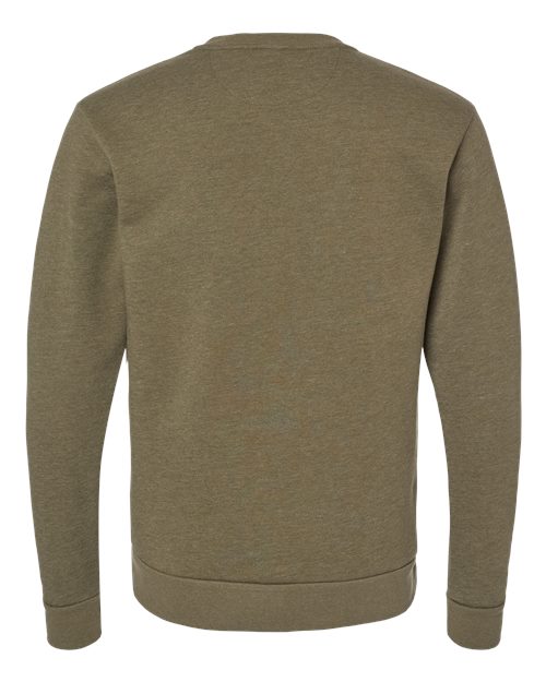 Next Level Unisex Malibu Crewneck Sweatshirt 9002