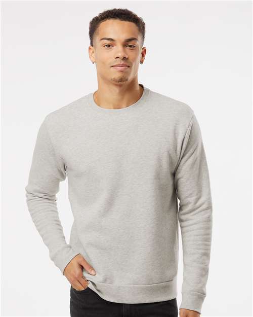 Next Level Unisex Malibu Crewneck Sweatshirt 9002