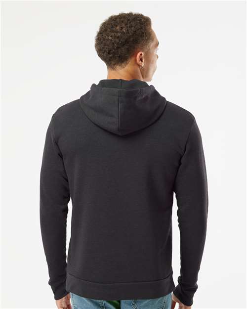 Next Level Unisex Malibu Hooded Sweatshirt 9302