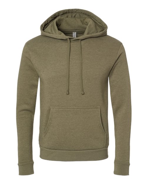 Next Level Unisex Malibu Hooded Sweatshirt 9302