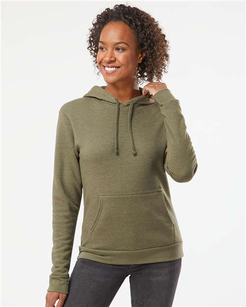 Next Level Unisex Malibu Hooded Sweatshirt 9302