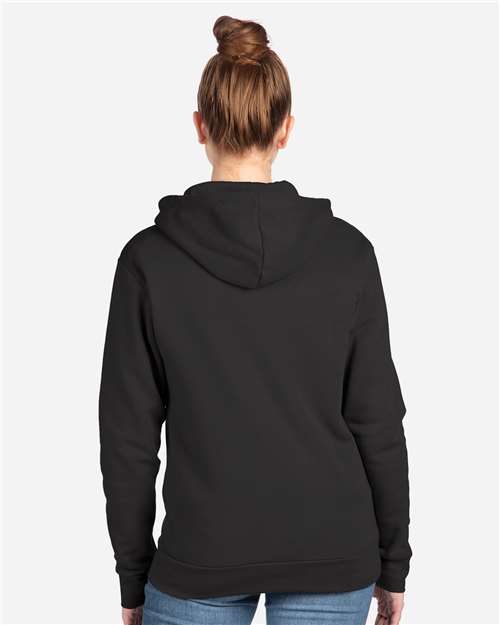 Next Level Unisex Santa Barbara Hoodie Sweatshirt 9303