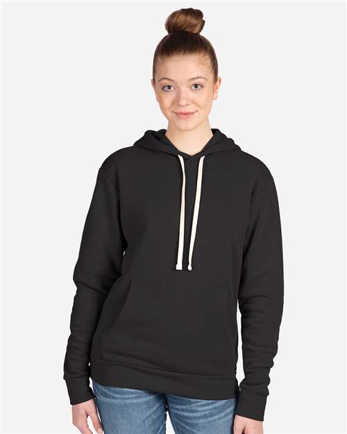 Next Level Unisex Santa Barbara Hoodie Sweatshirt 9303
