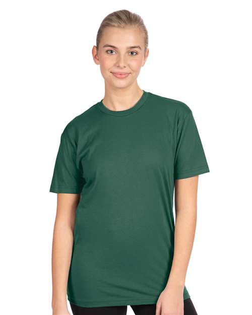 Next Level Unisex Cotton T-Shirt 3600