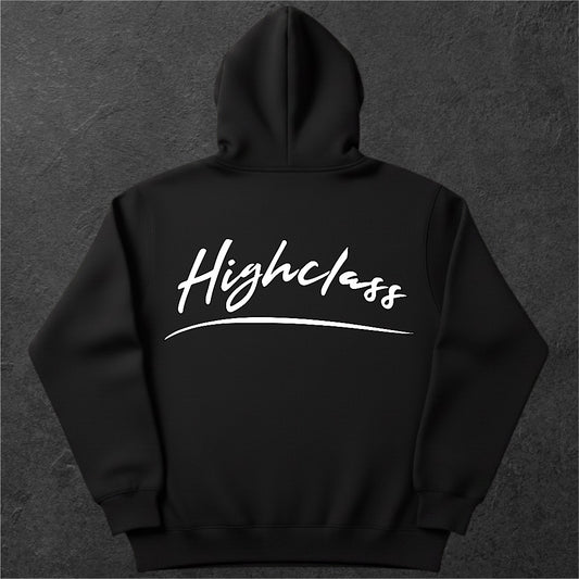 HC Underlined Hoodie