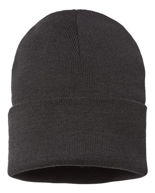 Atlantis Headwear Sustainable Beanie PURE