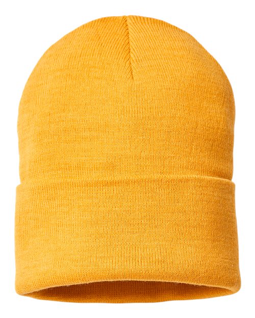 Atlantis Headwear Sustainable Beanie PURE