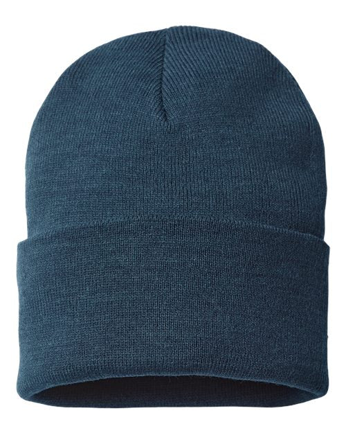Atlantis Headwear Sustainable Beanie PURE