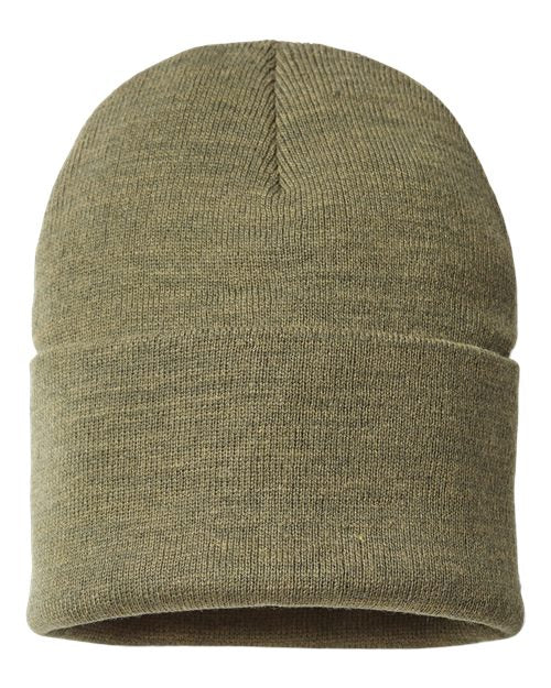 Atlantis Headwear Sustainable Beanie PURE