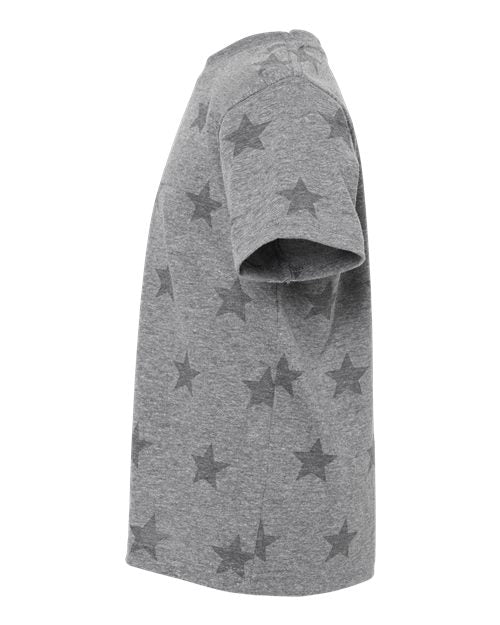 Code Five Toddler Star Print Tee 3029