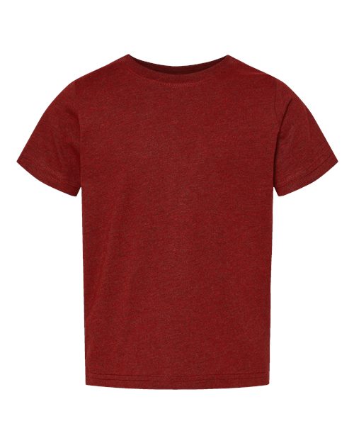 Rabbit Skins Toddler Fine Jersey Tee 3321