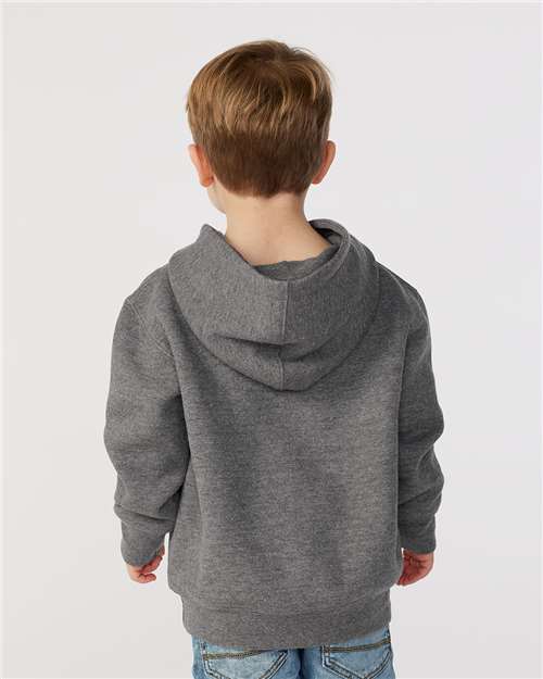 Rabbit Skins Toddler Pullover Fleece Hoodie 3326