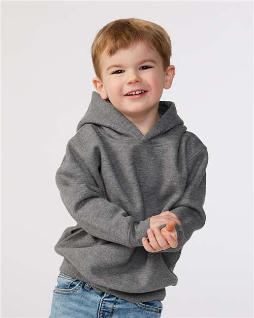 Rabbit Skins Toddler Pullover Fleece Hoodie 3326