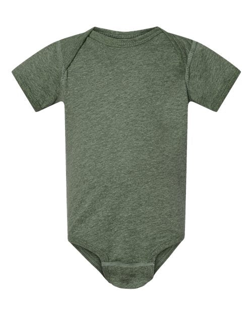 Rabbit Skins Infant Fine Jersey Bodysuit 4424
