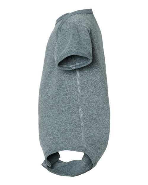 Rabbit Skins Infant Fine Jersey Bodysuit 4424