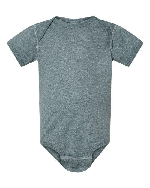Rabbit Skins Infant Fine Jersey Bodysuit 4424