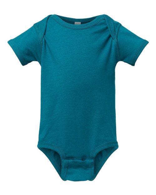 Rabbit Skins Infant Fine Jersey Bodysuit 4424