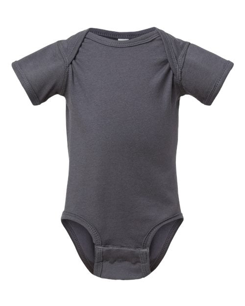 Rabbit Skins Infant Fine Jersey Bodysuit 4424