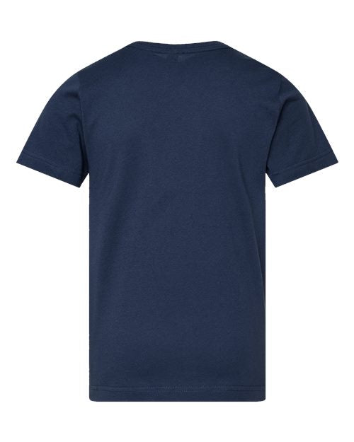 LAT Youth Fine Jersey Tee 6101