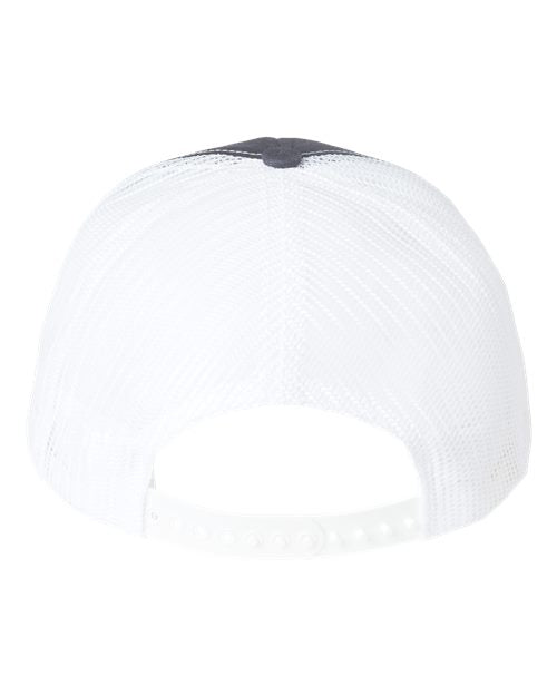 Classic Caps USA-Made Trucker Cap USA100