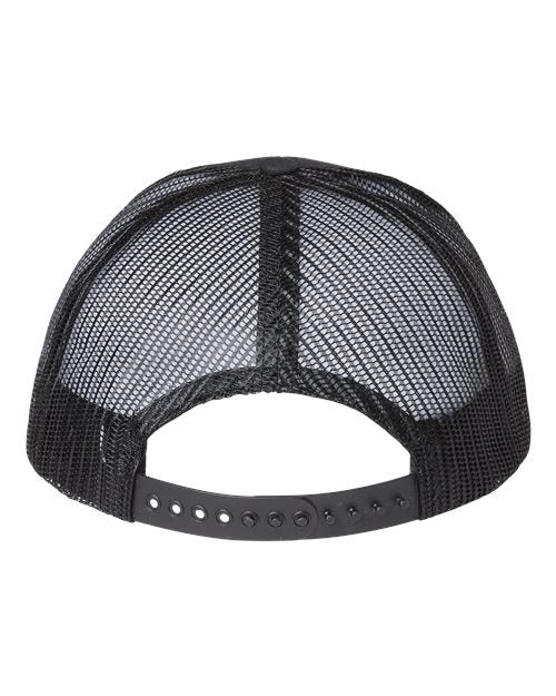 Classic Caps USA-Made Trucker Cap USA100