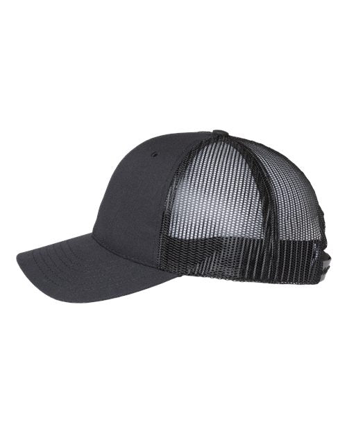 Classic Caps USA-Made Trucker Cap USA100