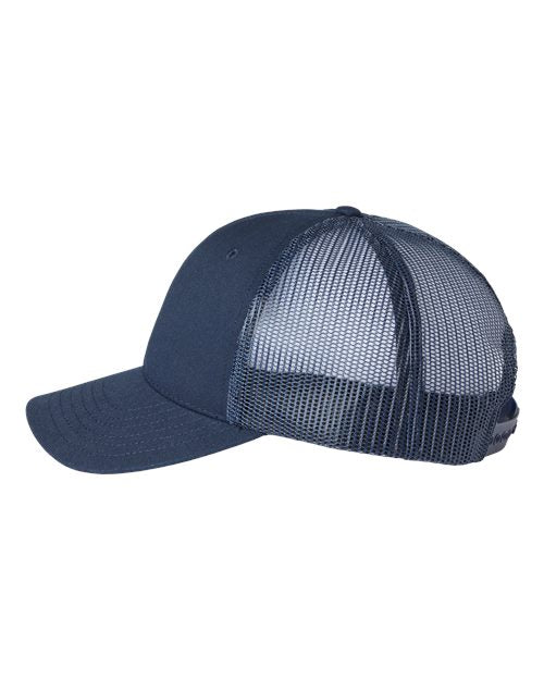 Classic Caps USA-Made Trucker Cap USA100