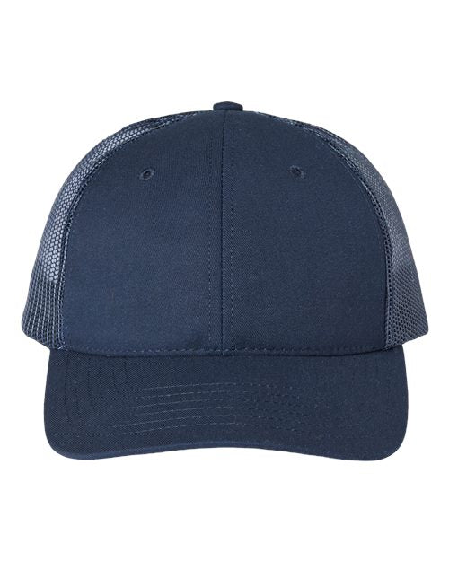 Classic Caps USA-Made Trucker Cap USA100