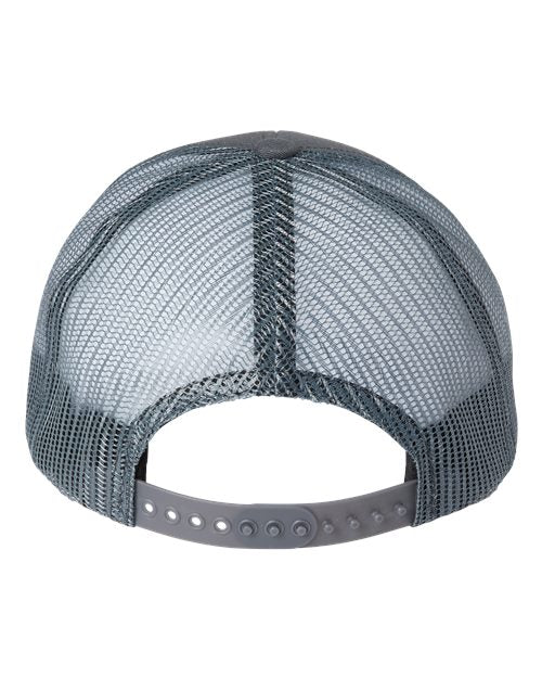 Classic Caps USA-Made Trucker Cap USA100