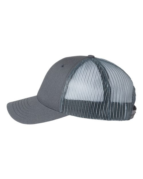 Classic Caps USA-Made Trucker Cap USA100