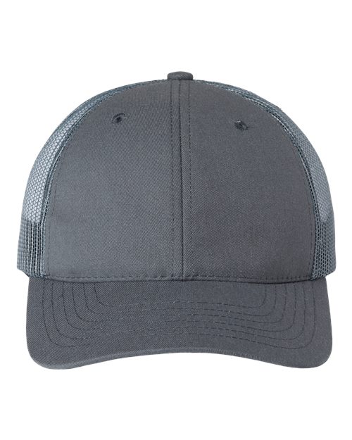 Classic Caps USA-Made Trucker Cap USA100