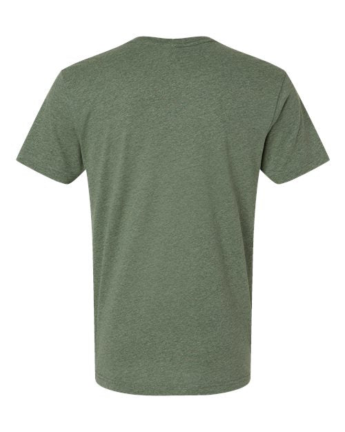 LAT Unisex Fine Jersey Tee 6901