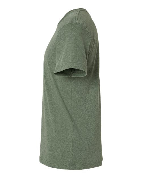 LAT Unisex Fine Jersey Tee 6901
