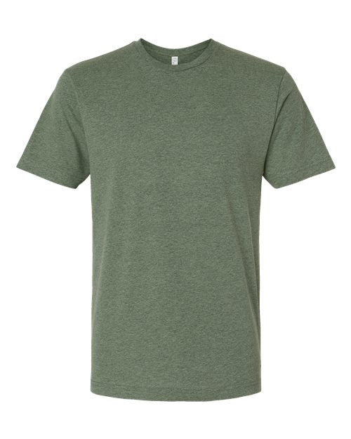 LAT Unisex Fine Jersey Tee 6901